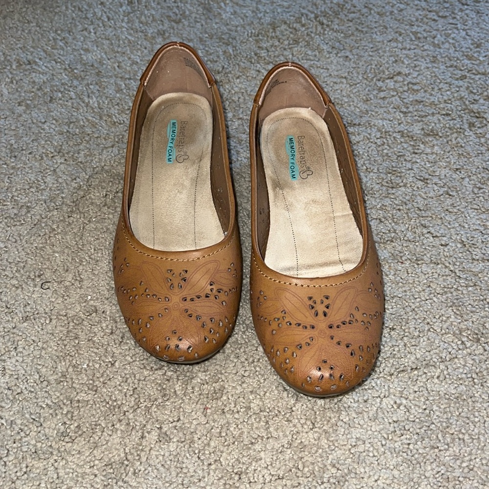 BareTraps Mariah flat